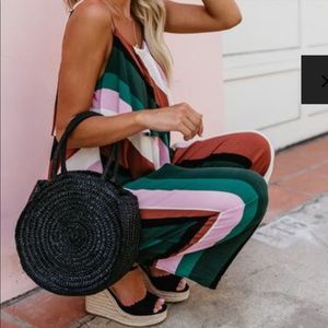 “One find day” jumpsuit